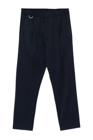 Navy blue Patrick trousers LOW BRAND | L1PFW24256791E044